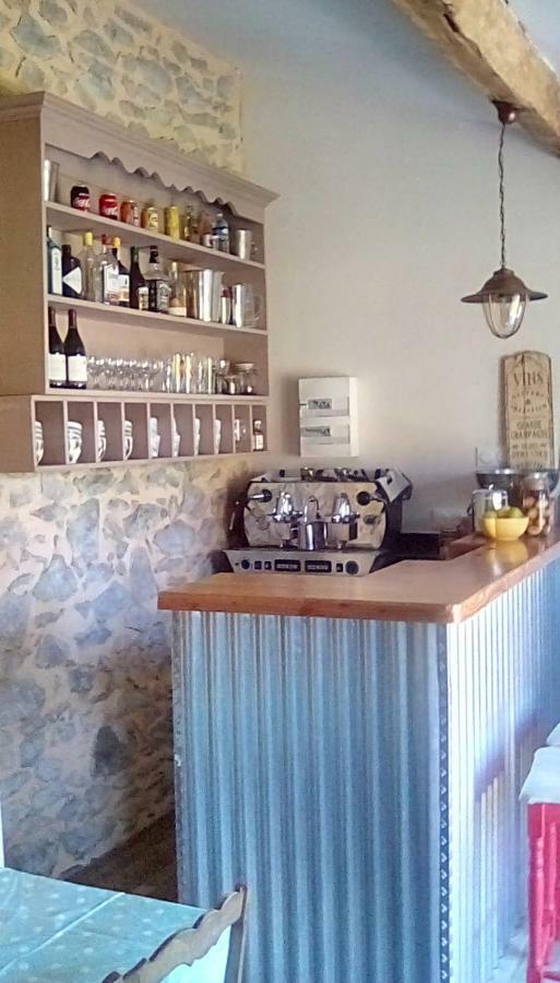 Chez Gondat Chambre D'Hotes Saint-Martial-sur-Isop ภายนอก รูปภาพ