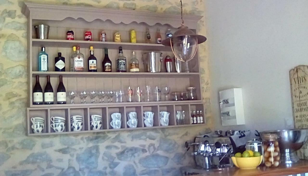 Chez Gondat Chambre D'Hotes Saint-Martial-sur-Isop ภายนอก รูปภาพ
